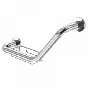 Поручень для ванны с мыльницей Steinberg